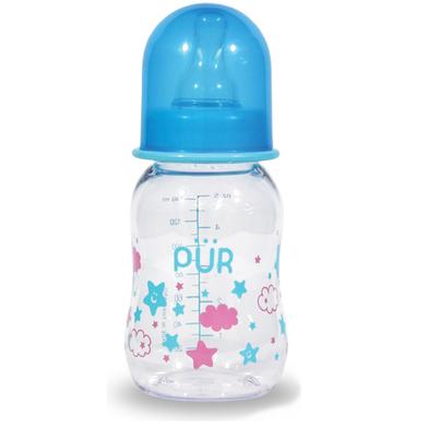 PUR FEEDING BOTTLE 140ML